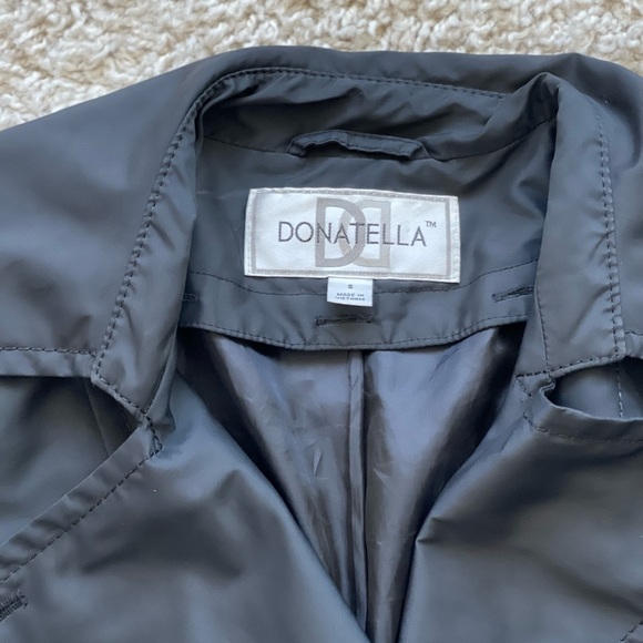 Donatella Trench Coat 🧥 - Picture 5 of 8